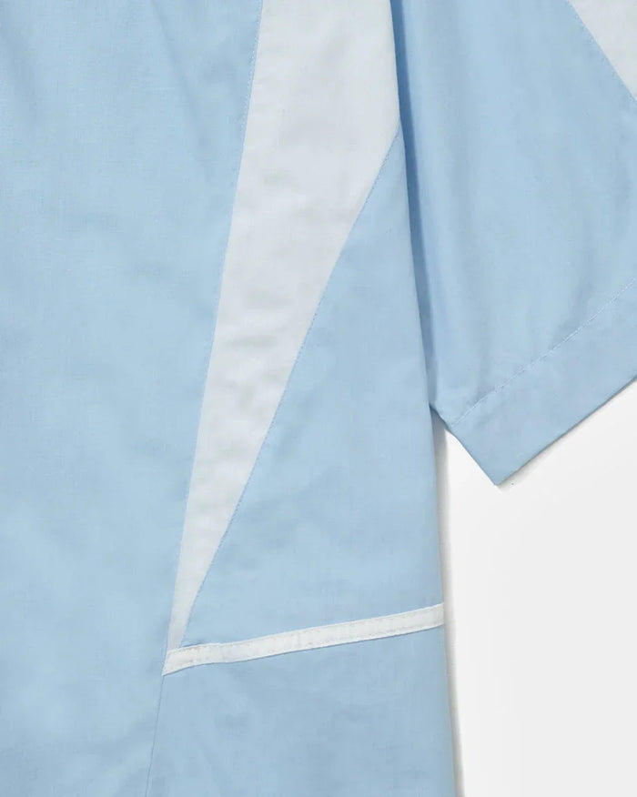 2002 Short Sleeve Shirt Light Blue - Four Street
