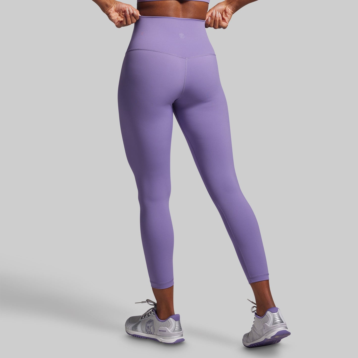 Your Go To Legging 2.0 Set (Soft Grape)