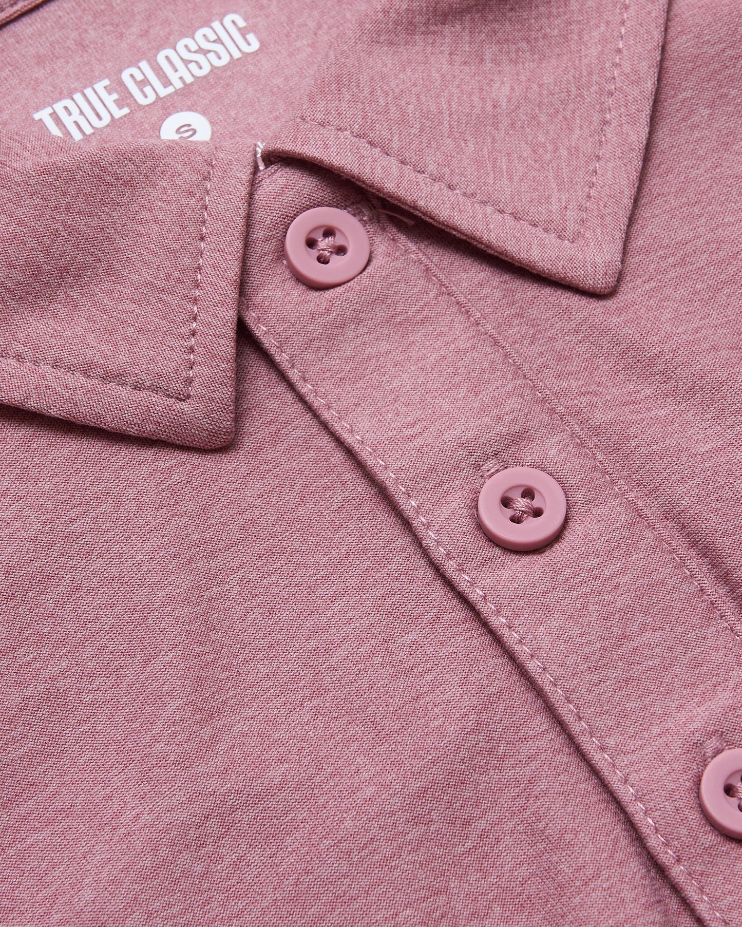 Quartz Rose Active Polo 2.0