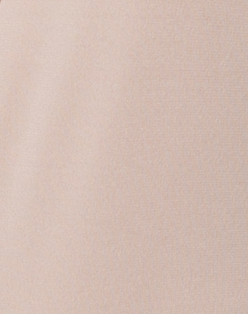 Calava Plunge Bodice in Geneva