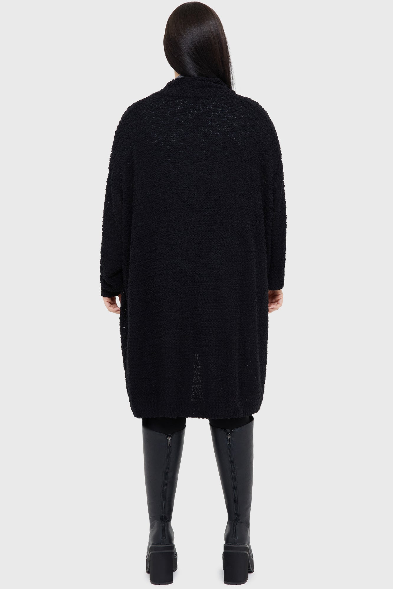 Dreadrift Cardigan