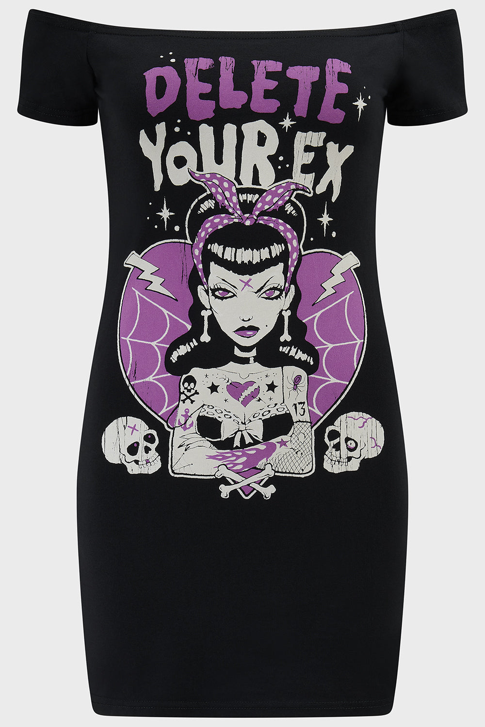 Delete Ur Ex Dress
