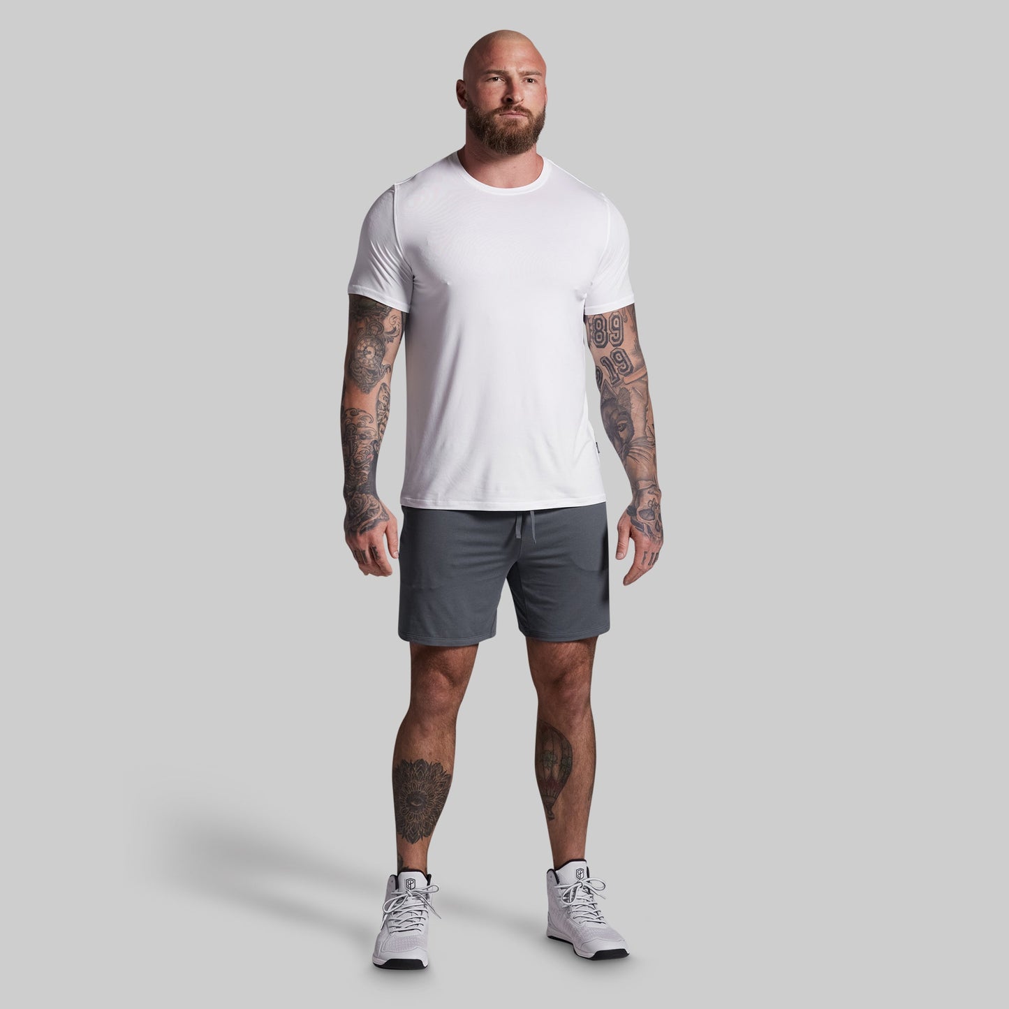 BP Premium Basic All-In-One Short (Basalt)