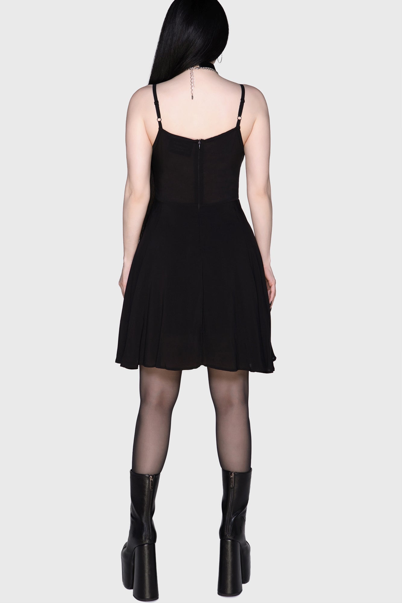Sacralgia Dress