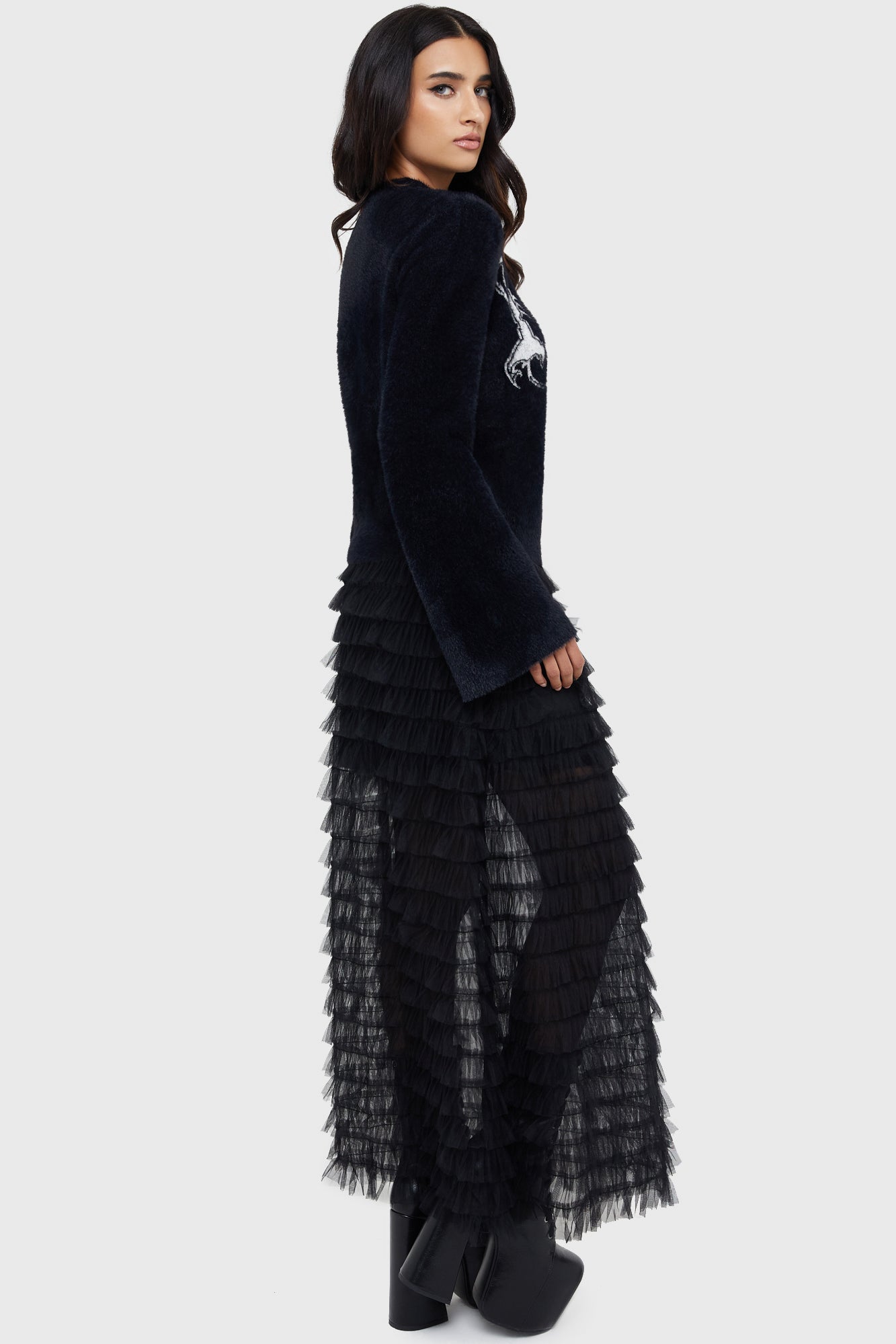 Victoriana Skirt