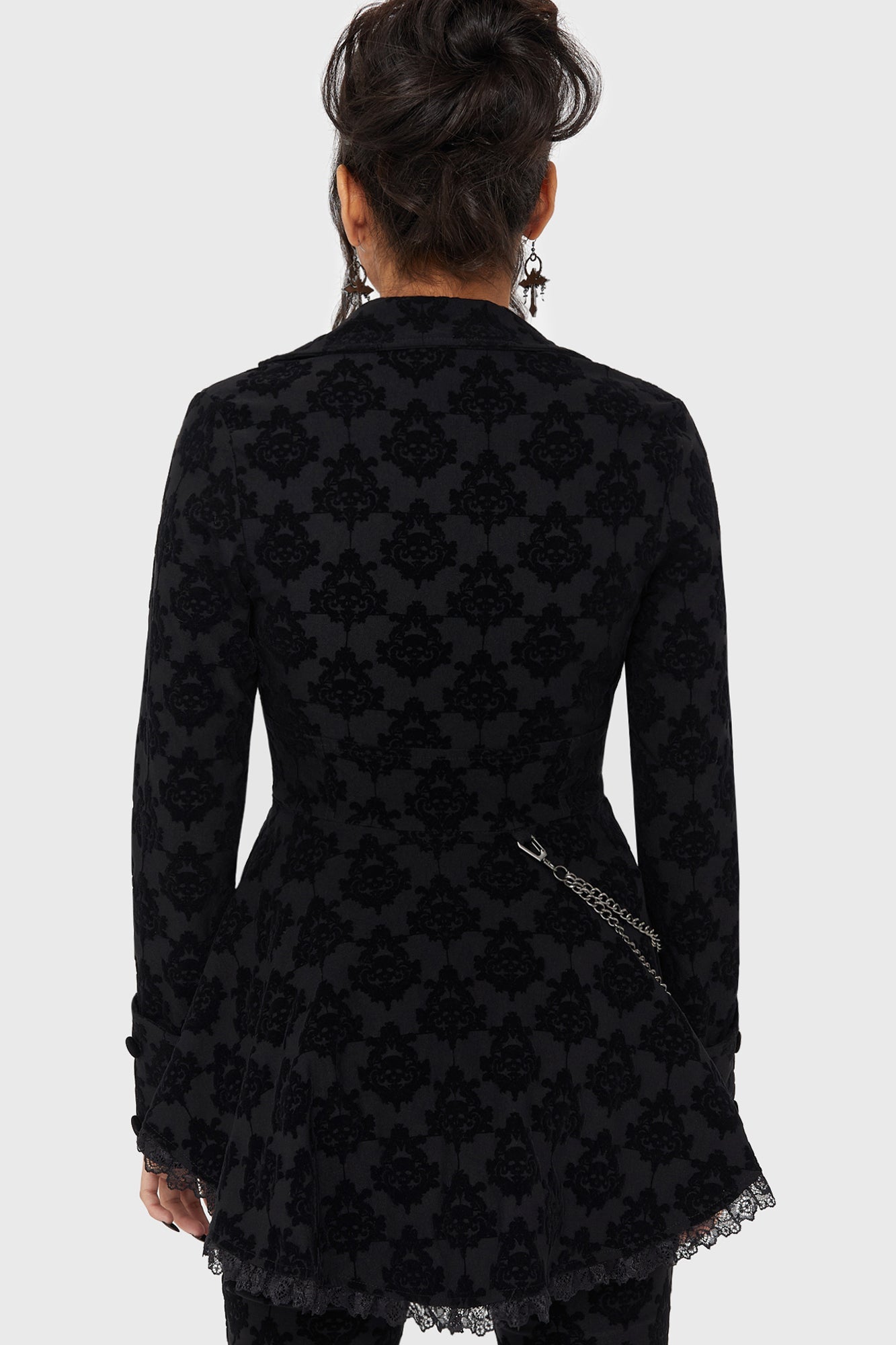 Zosime Jacket