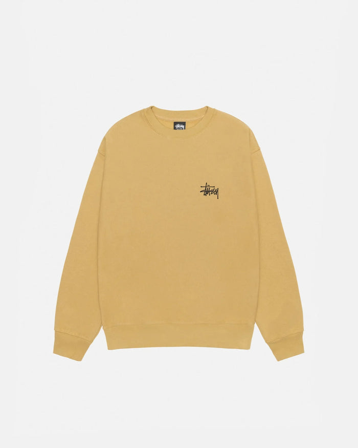 BASIC STÜSSY CREW - Four Street