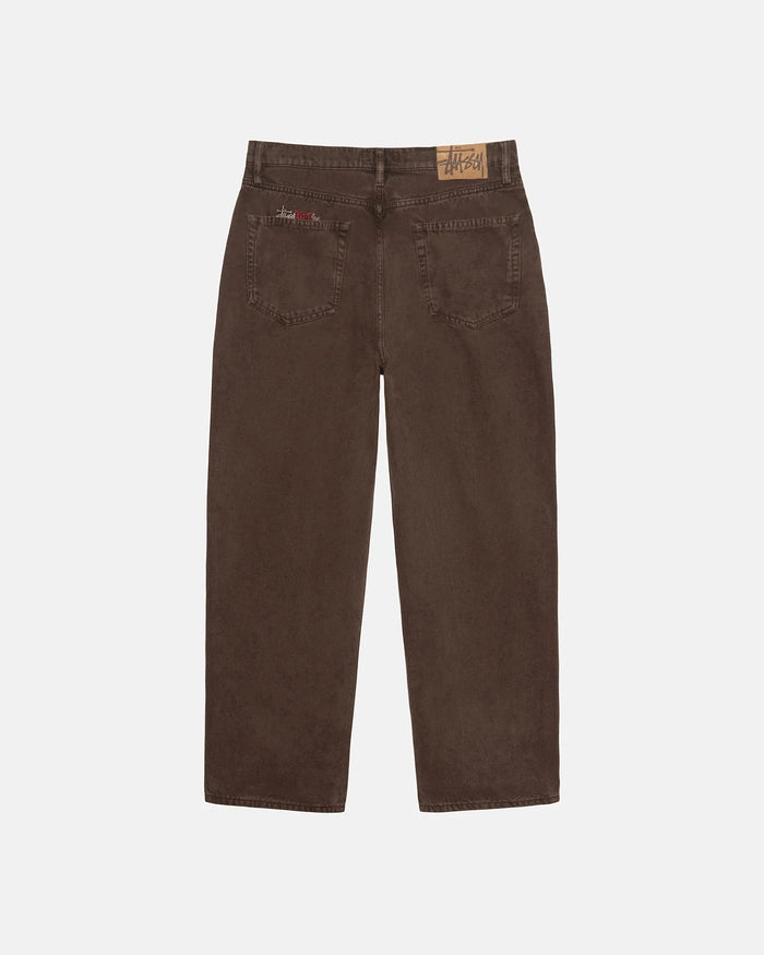 BIG OL' JEAN WASHED CANVAS - Four Street