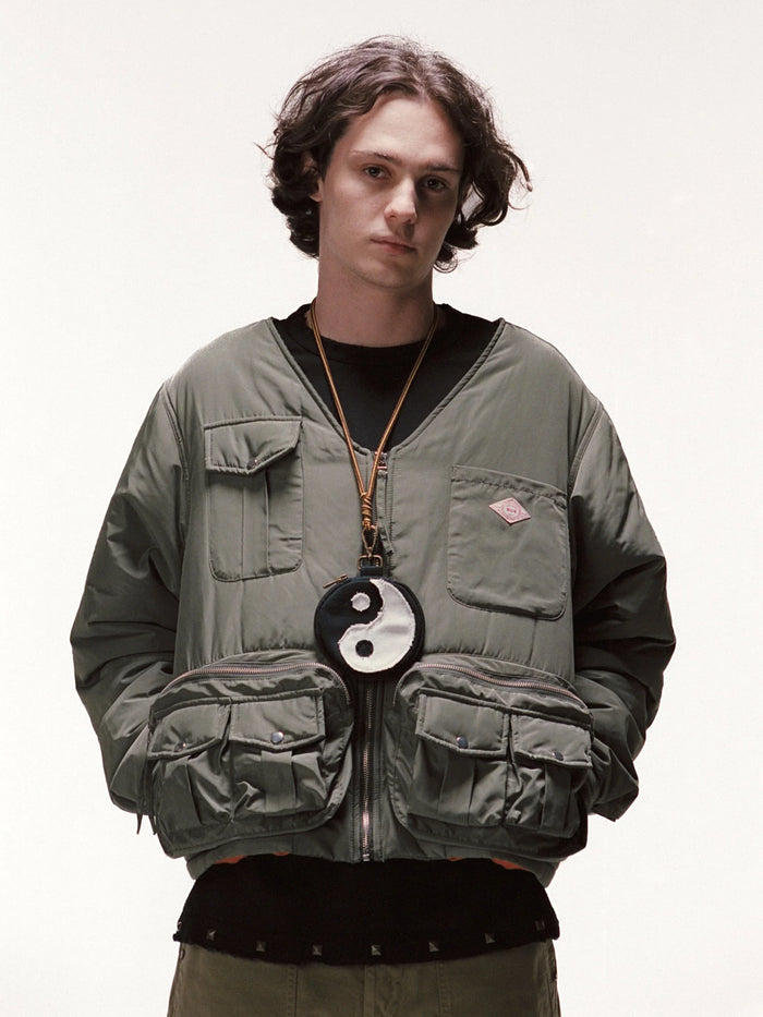 CA-1 Jacket - Four Street