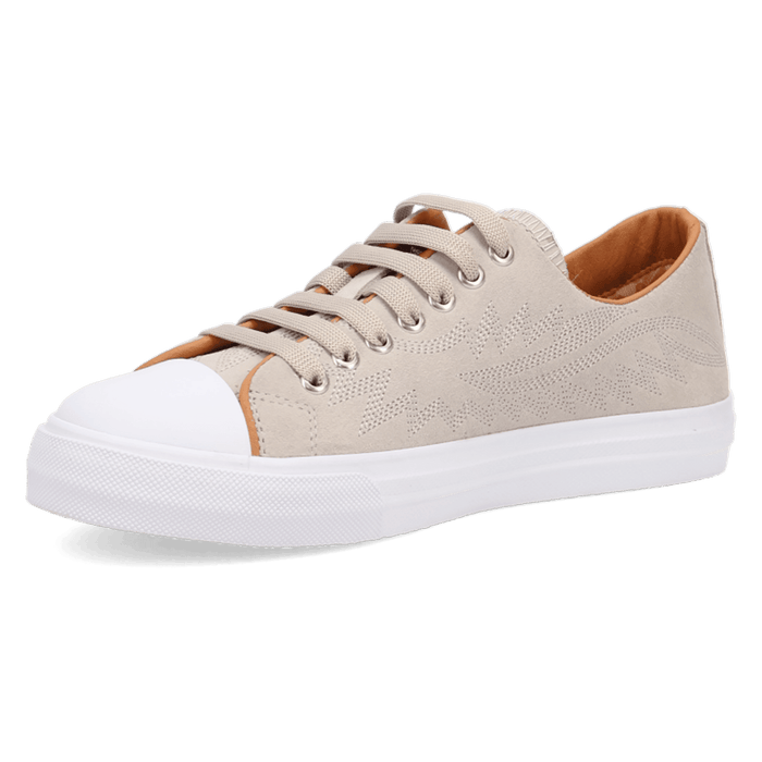 PRODUCT SHOT CAMPUS SNEAKER AT 225 DEGREE ANGLE