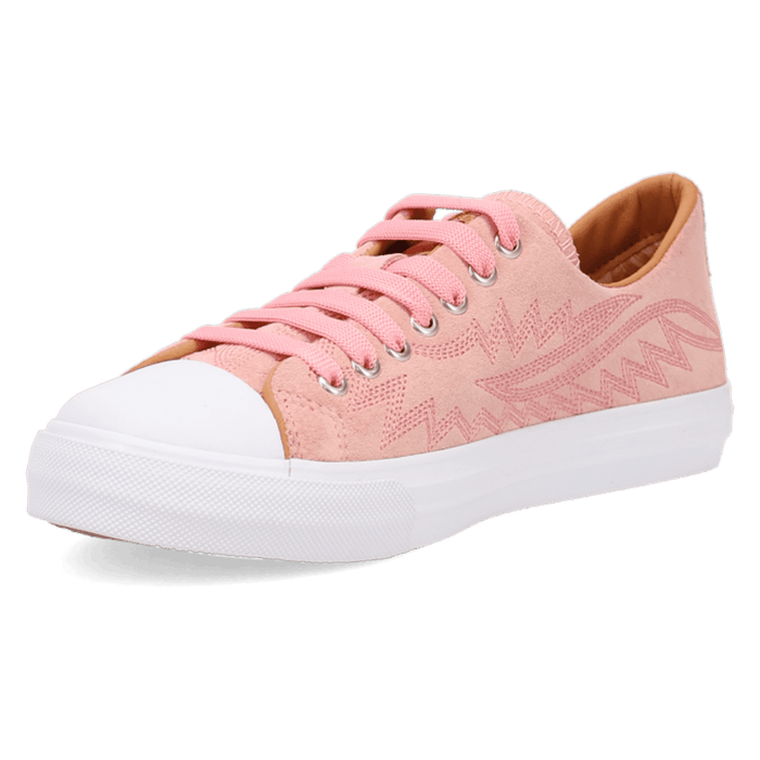 PRODUCT SHOT CAMPUS SNEAKER AT 225 DEGREE ANGLE