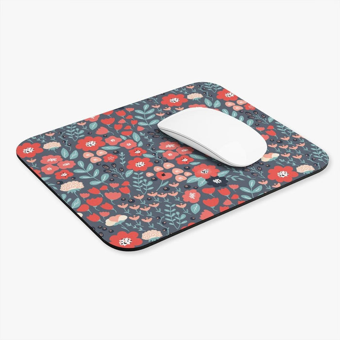 Floral Mouse Pad Mouse Pads Pippa + June
