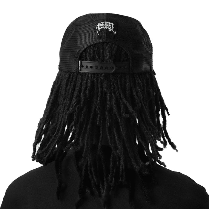 HAT SUFGLO BLACK - Four Street