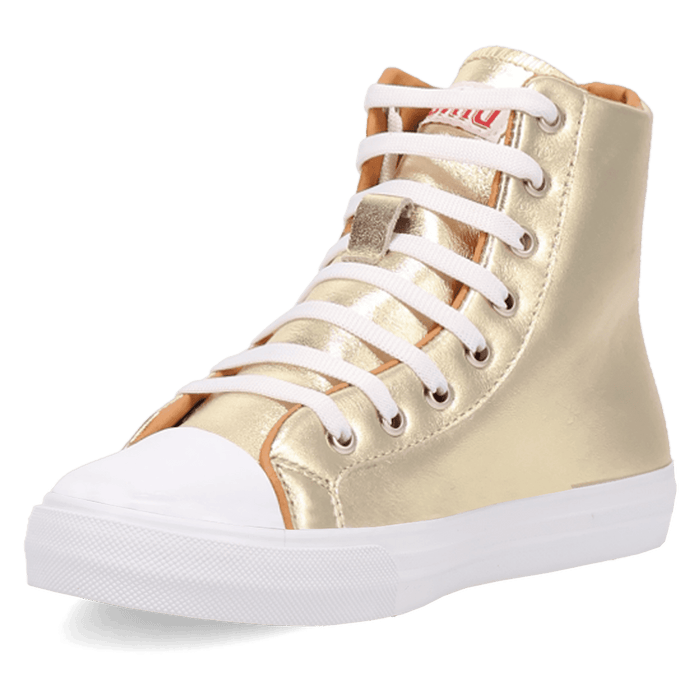 PRODUCT SHOT KNARLY SNEAKER AT 225 DEGREE ANGLE