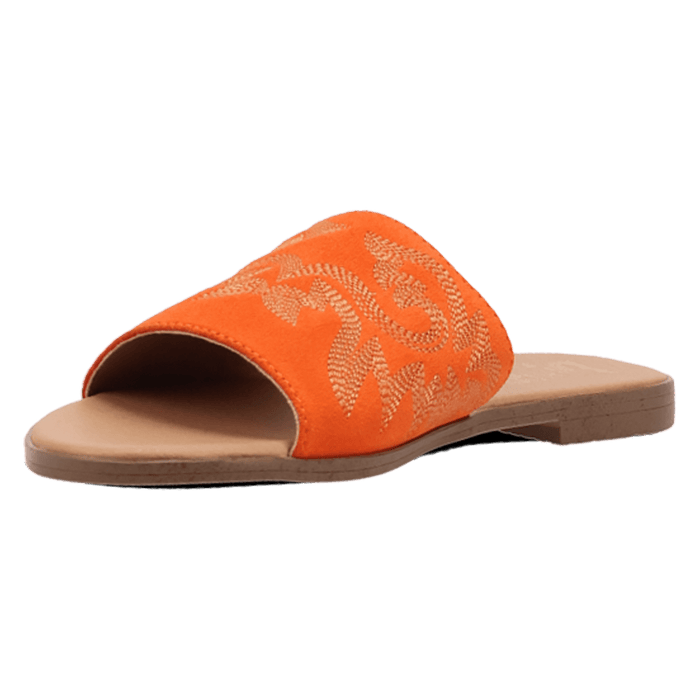 PRODUCT SHOT LASSO SANDAL AT 225 DEGREE ANGLE