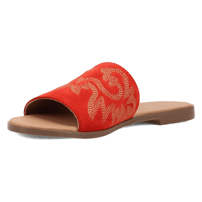 PRODUCT SHOT LASSO SANDAL AT 225 DEGREE ANGLE