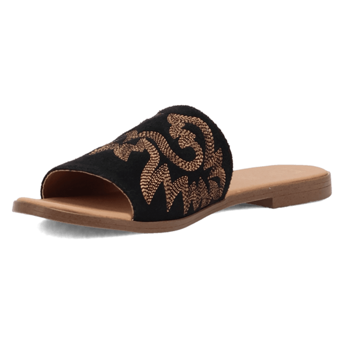 PRODUCT SHOT LASSO SANDAL AT 225 DEGREE ANGLE