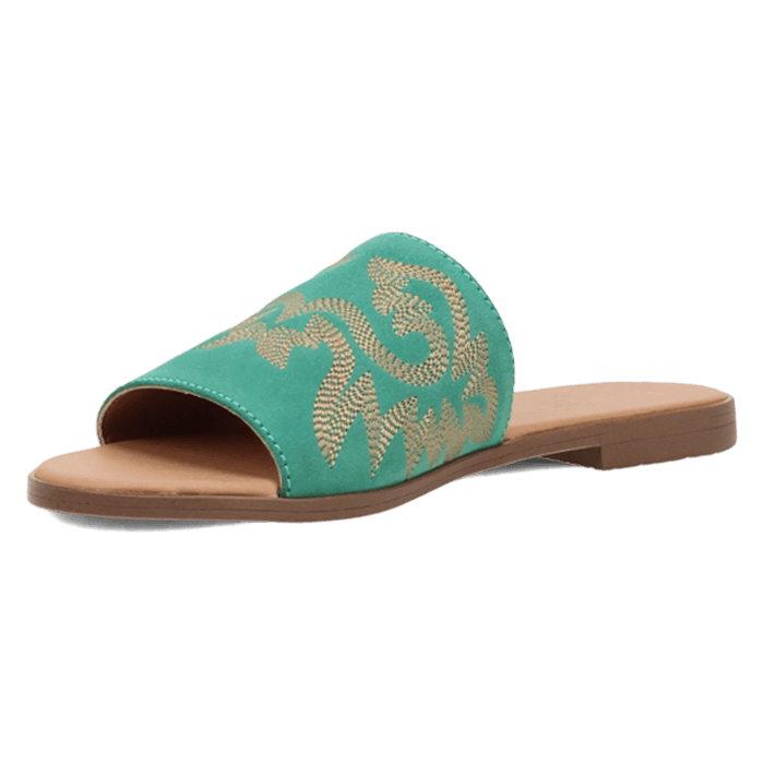 PRODUCT SHOT LASSO SANDAL AT 225 DEGREE ANGLE