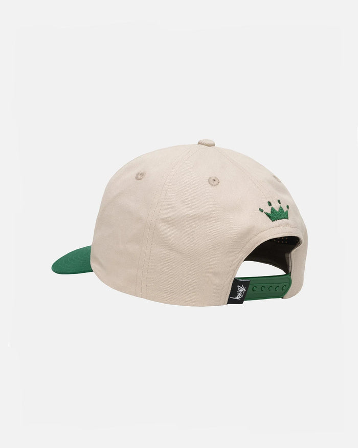 MID-DEPTH SPORT SNAPBACK - Four Street