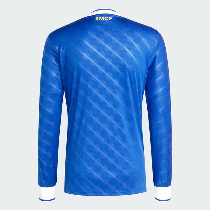 ADIDAS Real Madrid Men's 3rd LS Jersey 25/26 - JW4054