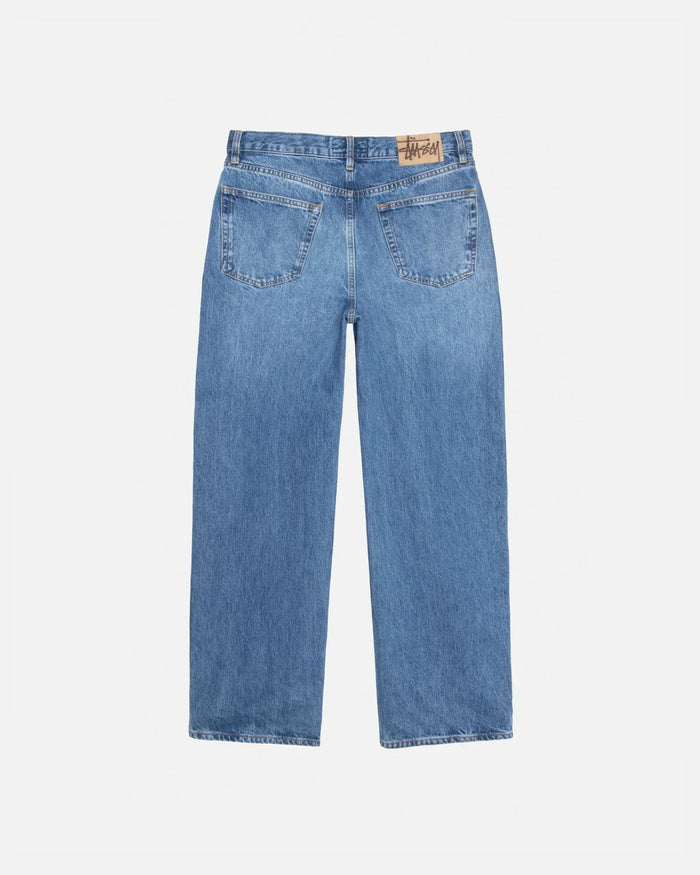 RELAXED JEAN DENIM - Four Street