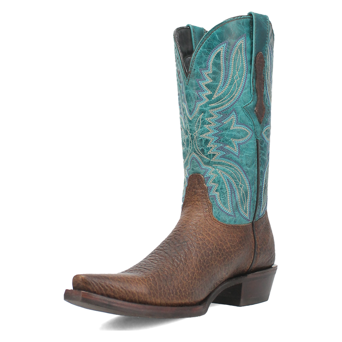 RIO LOBO LEATHER BOOT - Dingo1969