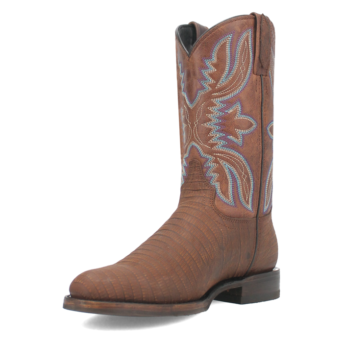 SAW BUCK LEATHER BOOT - Dingo1969