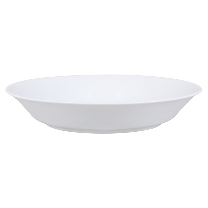 SKU# A190-COU00001 - Coupe White Soup/Cereal - Shape Coupe - Size: 7.5"