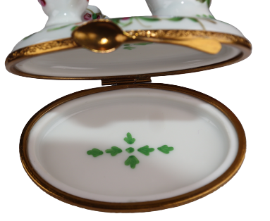 SKU# C499040 - Tea Set