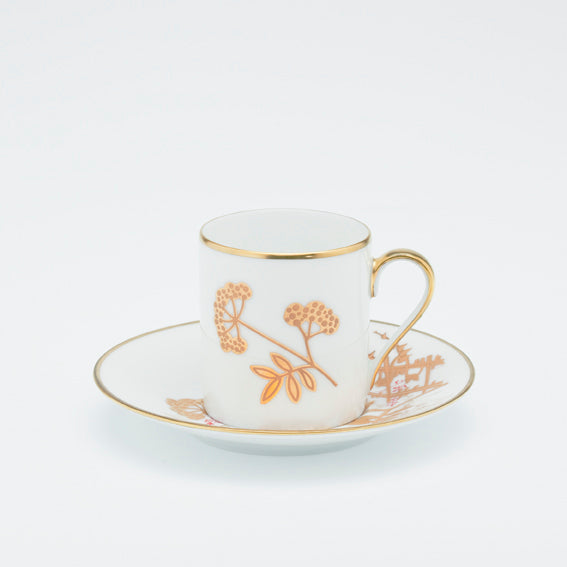 SKU# R200-REC20582 - Lhassa Coffee Cup - Shape Recamier - Size: 3.25oz