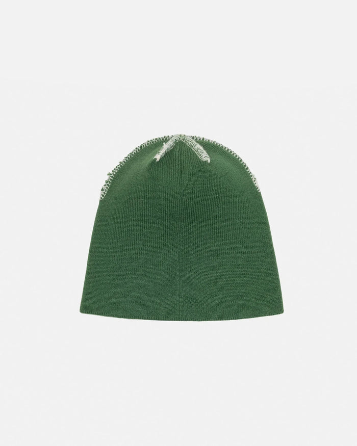 SKULLCAP EXPOSED STITCH - Four Street