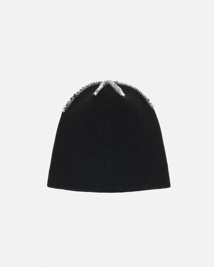 SKULLCAP EXPOSED STITCH - Four Street