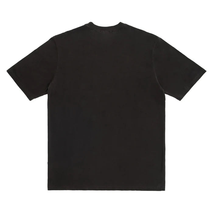 Tee Logo Line Black - Four Street