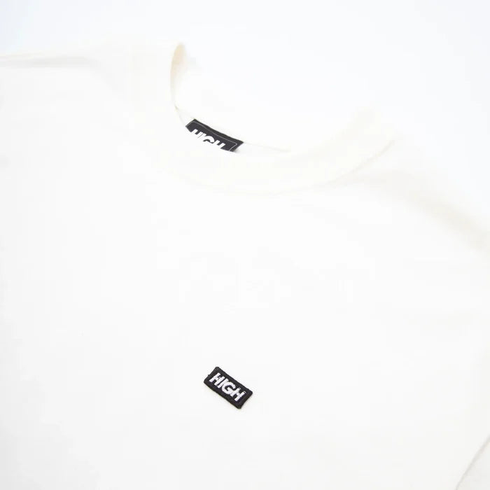 Tee Logo Line White - Four Street