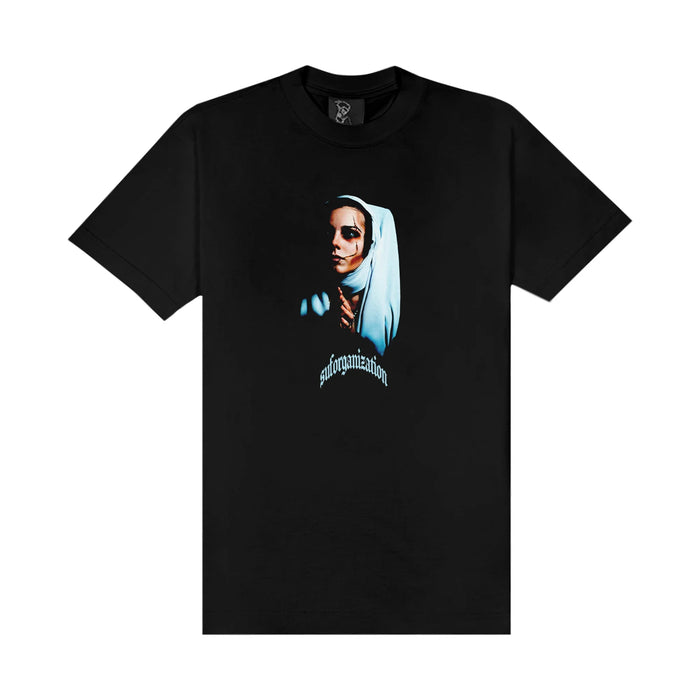 TEE NUN BLACK - Four Street