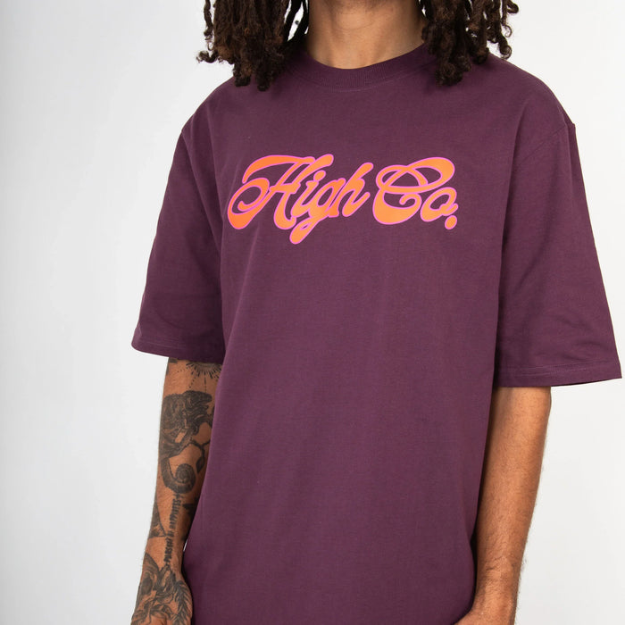 Tee Script Wine - Four Street