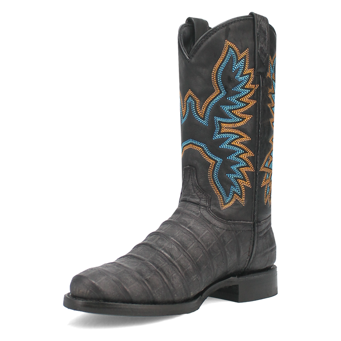 TRAIL BOSS LEATHER BOOT - Dingo1969