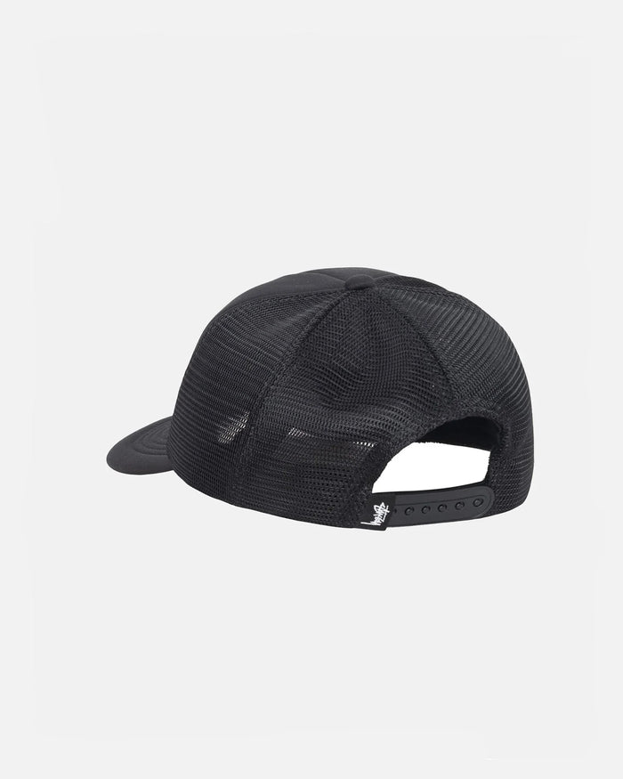 TRUCKER BIG BASIC SNAPBACK - Four Street