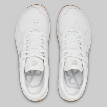 Women's Savage 1 Classic (White/Gum)