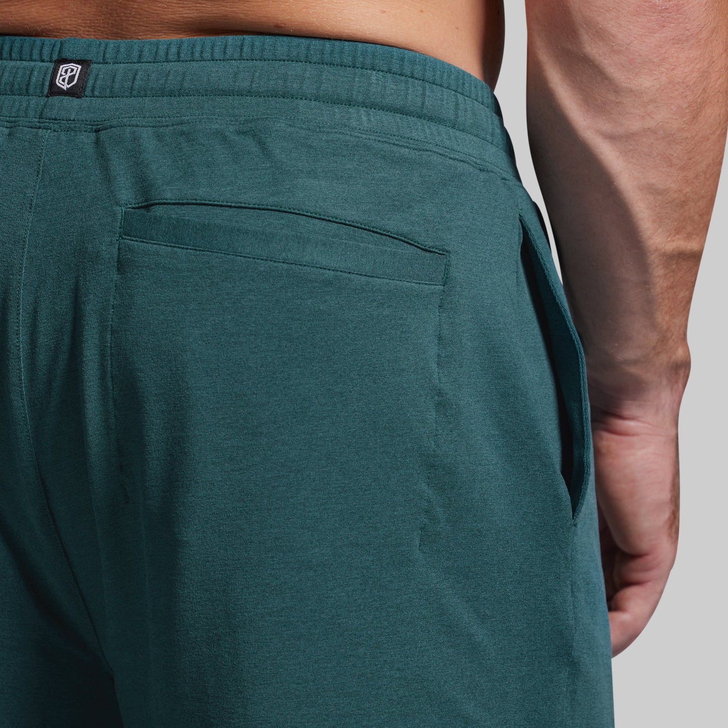 BP Premium Basic All-In-One Short (Aegean)