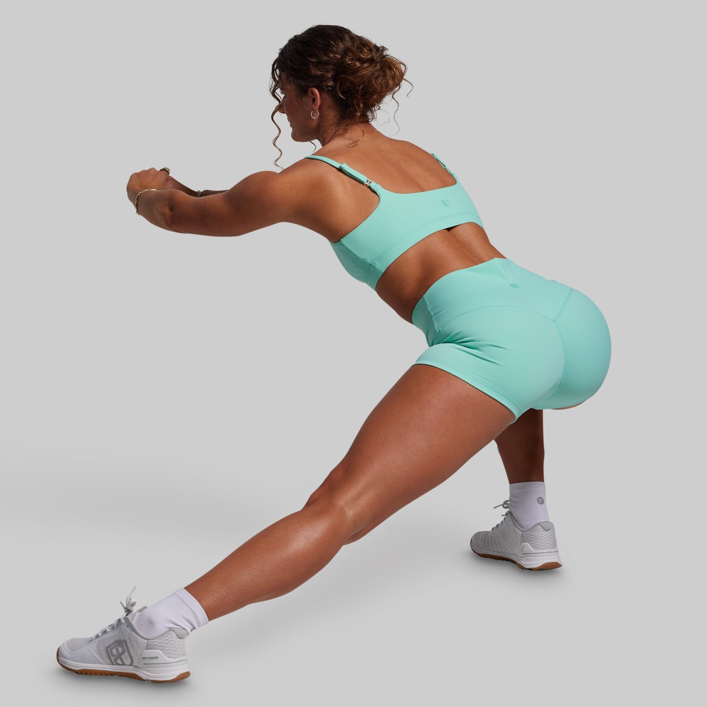 New Heights Booty Short (Jelly Mint)
