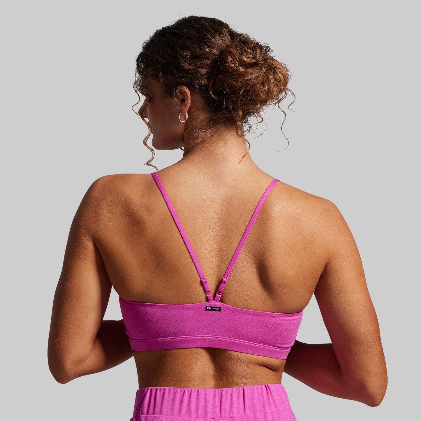 BP Premium Basic Lounge Bra (Fuchsia)