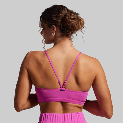 BP Premium Basic Lounge Bra (Fuchsia)