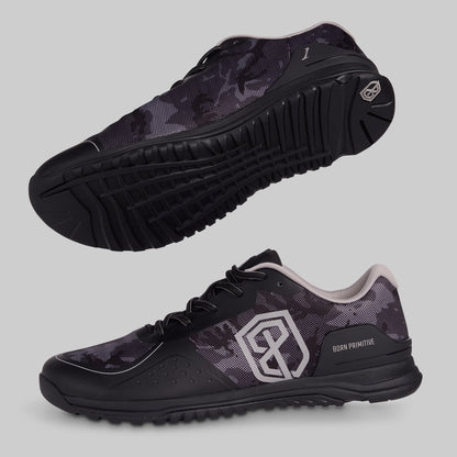 Men's Savage 1 CV (Black Camo)