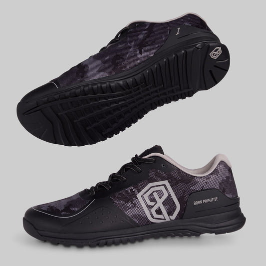Men's Savage 1 CV (Black Camo)