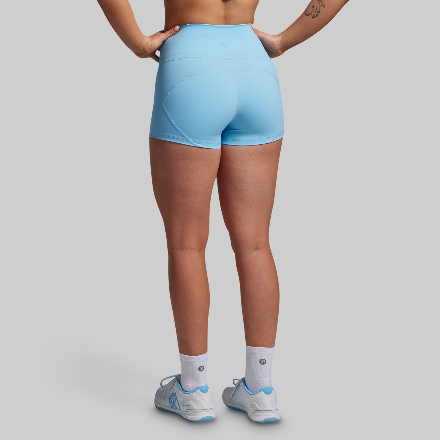 Your Go To Booty Short (Ice)