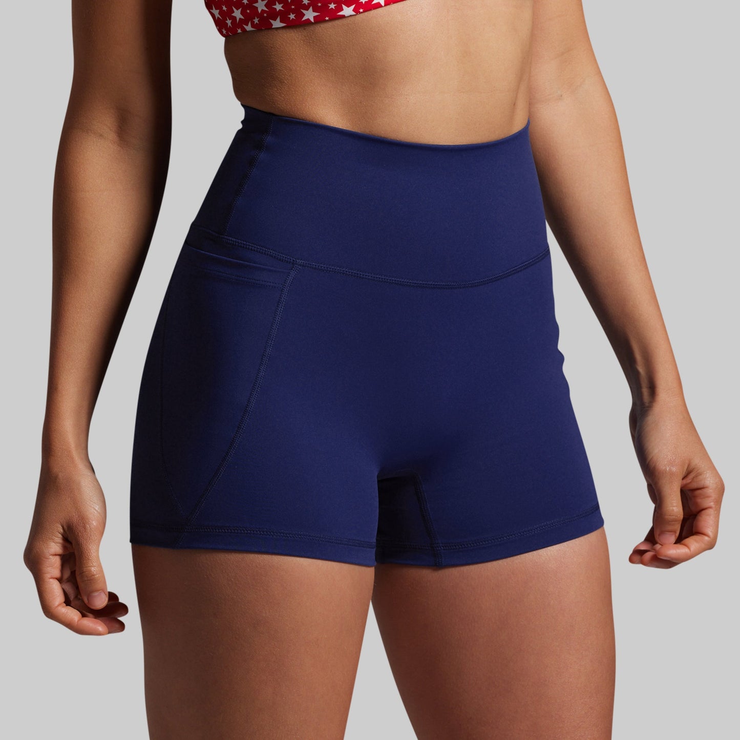 BP Classic Synergy Short w/ Pockets 2.0 Serenity Set (Classic)