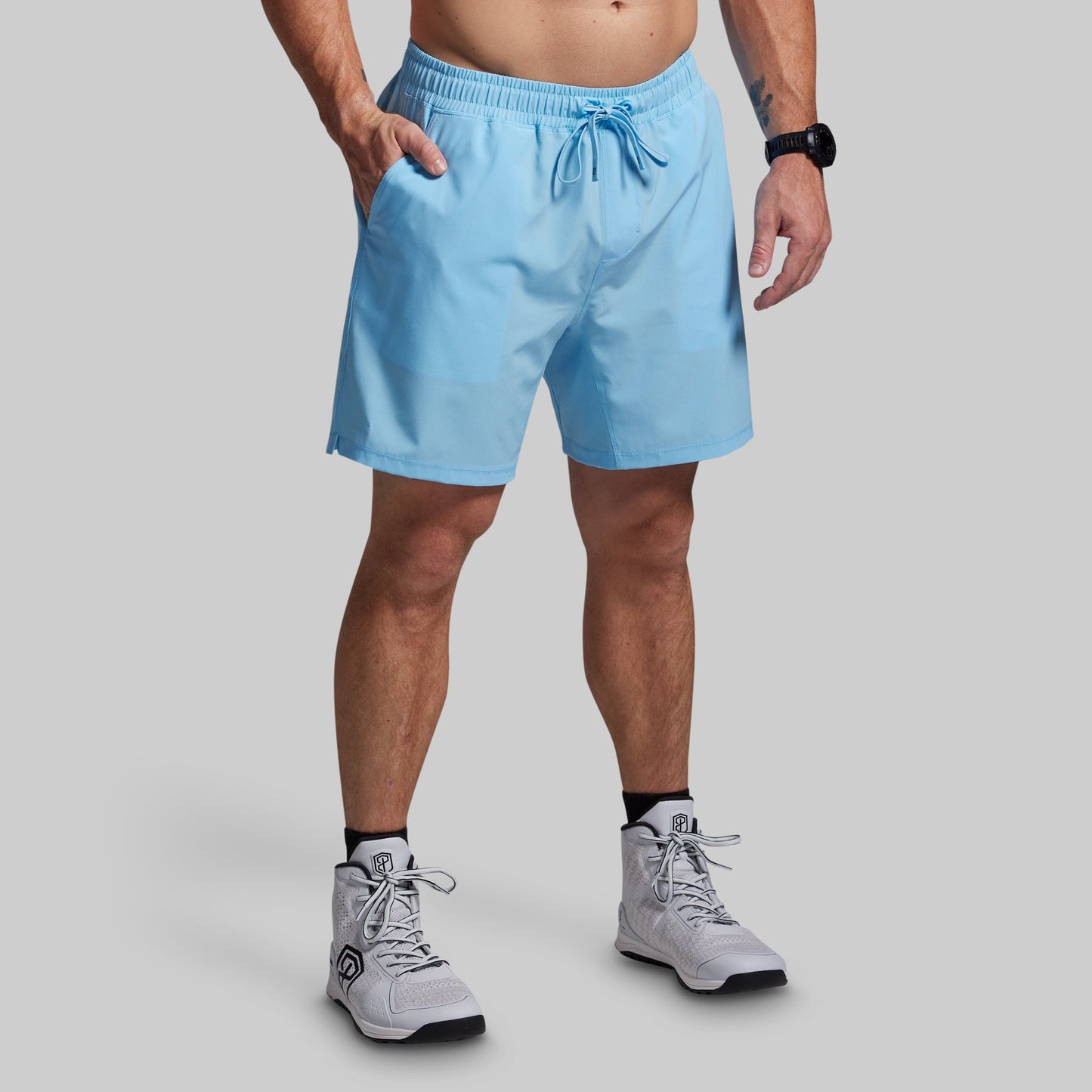 Peak Short (Ice)