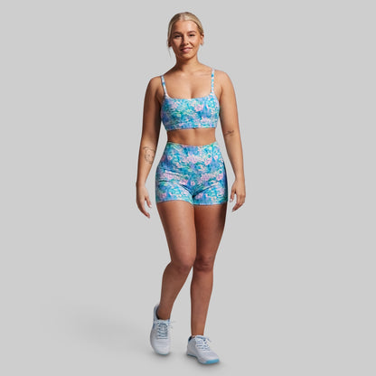 New Heights Booty Short (Blossom)