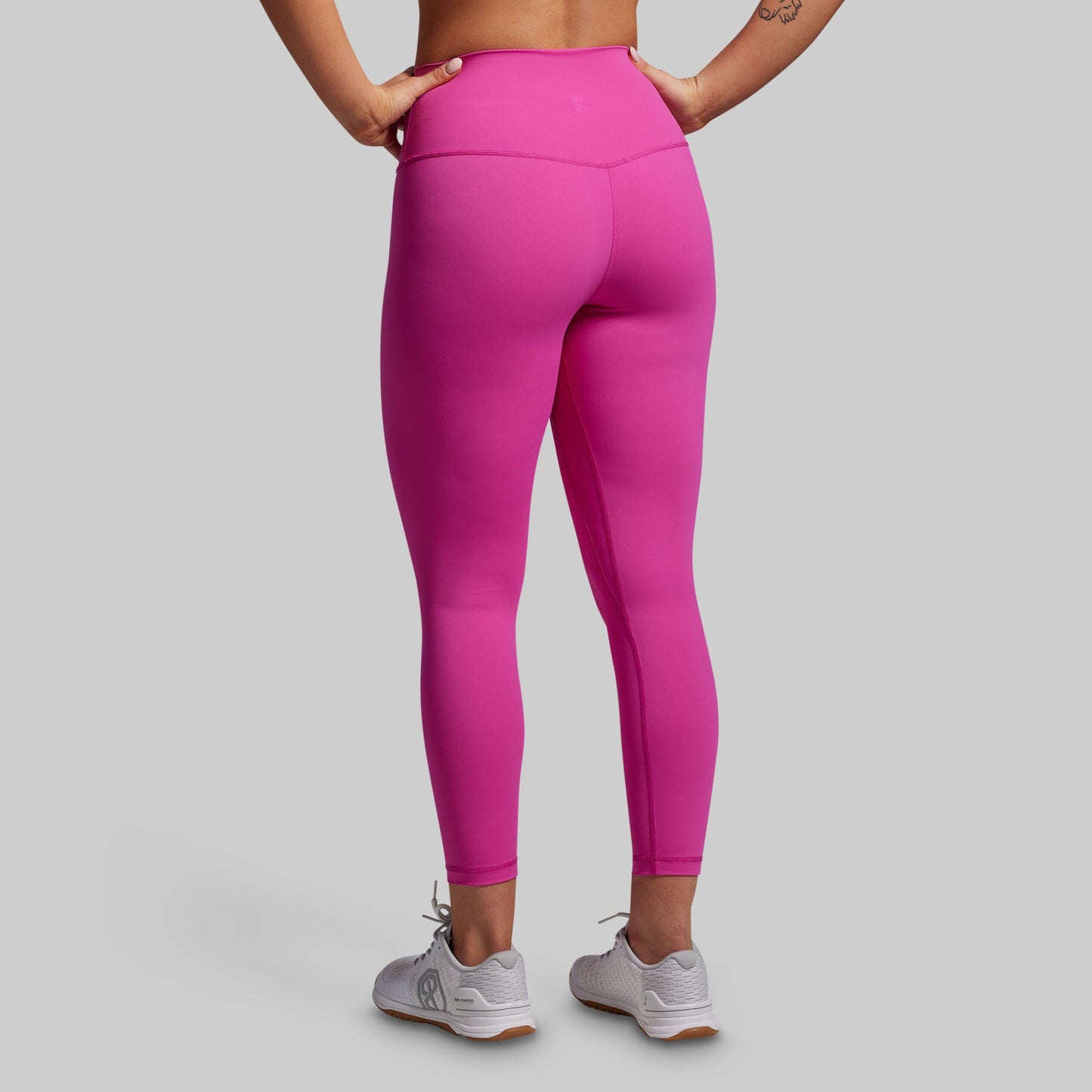 Your Go To Legging 2.0 (Fuchsia)